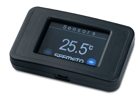 Seemoto Sensore wireless THS
